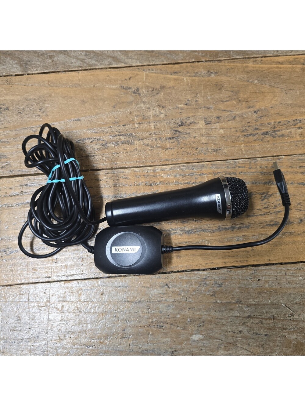 Logitech Rock Band Wired USB Microphone (A-0234A) For Xbox 360 PS2 PS3 Wii Mic